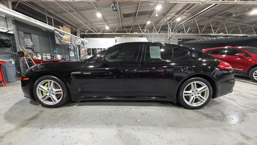 2015 Porsche 970 Panamera S - Image 8 of 20