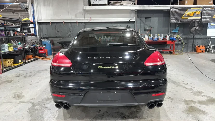 2015 Porsche 970 Panamera S - Image 6 of 20