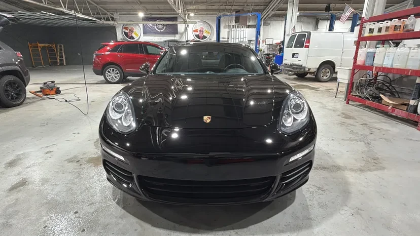 2015 Porsche 970 Panamera S - Image 2 of 20