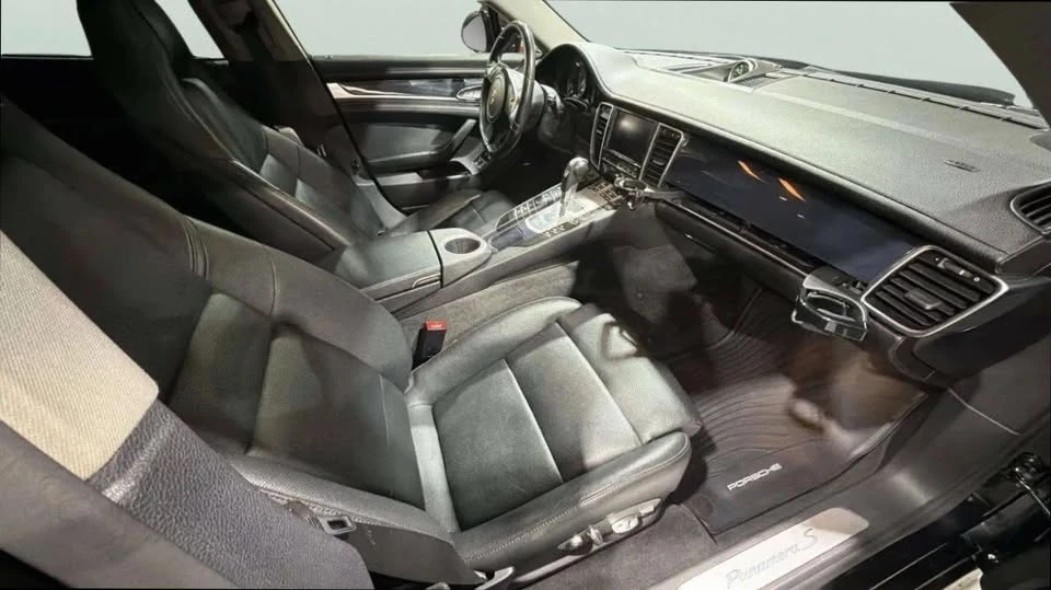2015 Porsche 970 Panamera S - Image 15 of 20