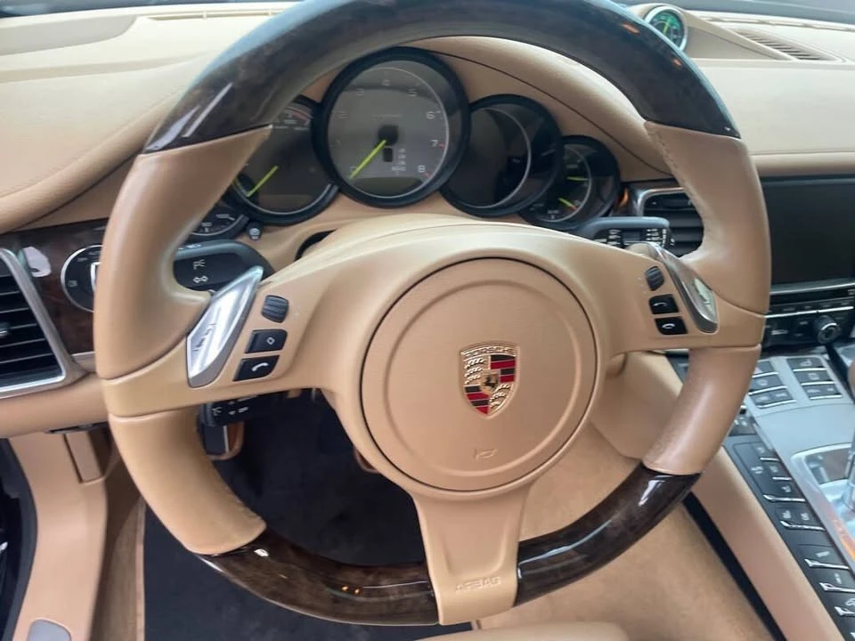 2015 Porsche 970 Panamera S - Image 8 of 15