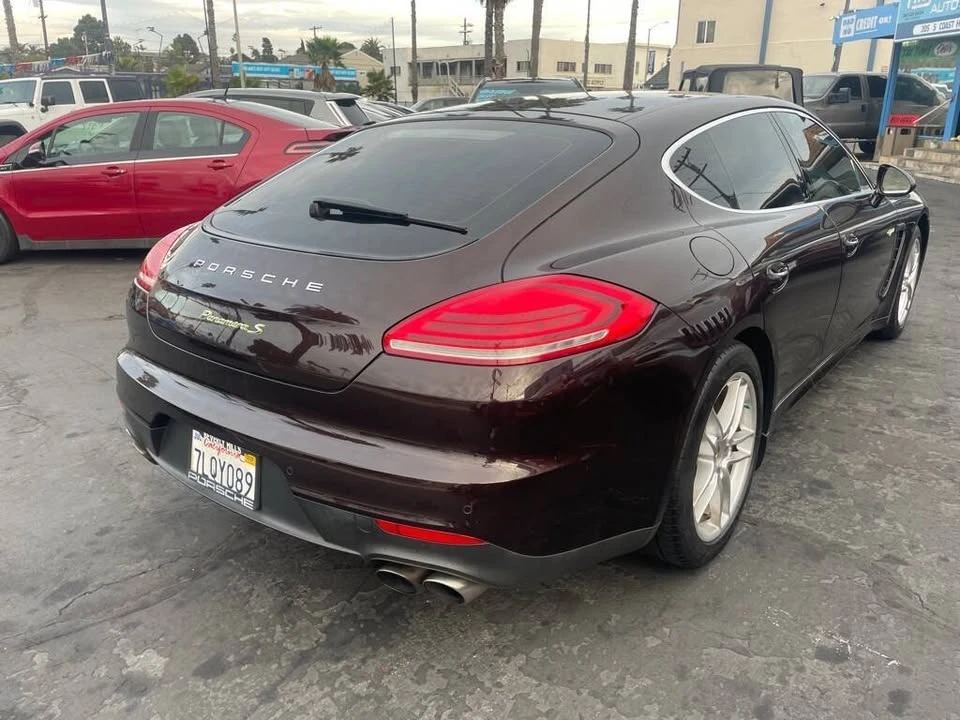 2015 Porsche 970 Panamera S - Image 3 of 15