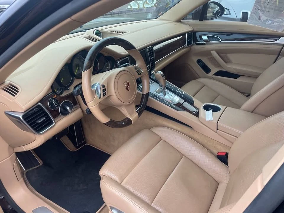 2015 Porsche 970 Panamera S - Image 7 of 15