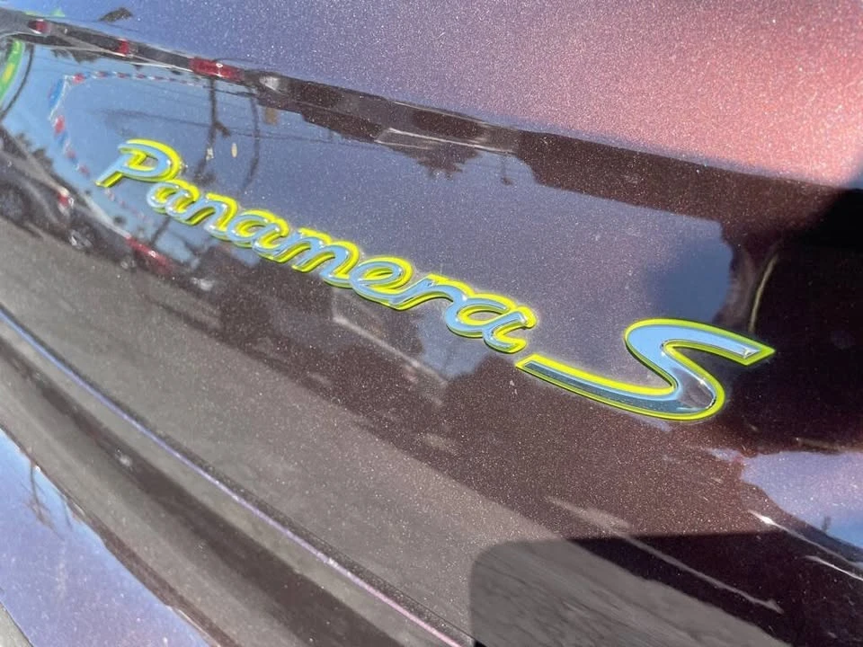 2015 Porsche 970 Panamera S - Image 15 of 15