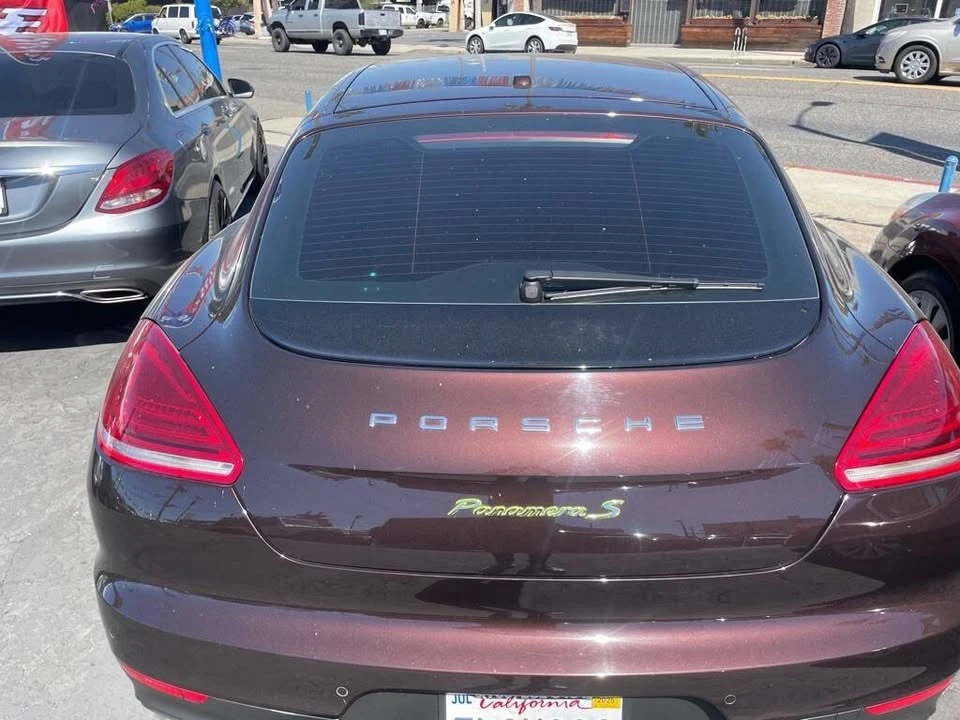 2015 Porsche 970 Panamera S - Image 14 of 15