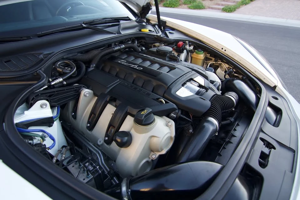 2015 Porsche 970 Panamera Turbo - Image 7 of 18