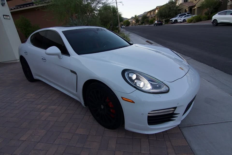 2015 Porsche 970 Panamera Turbo - Image 4 of 18