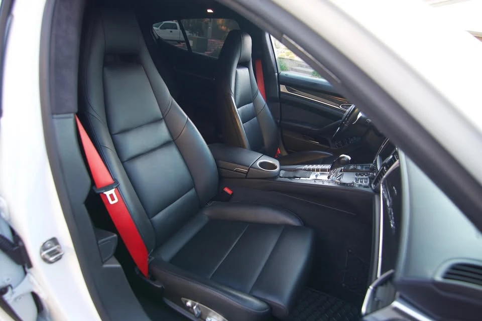 2015 Porsche 970 Panamera Turbo - Image 12 of 18