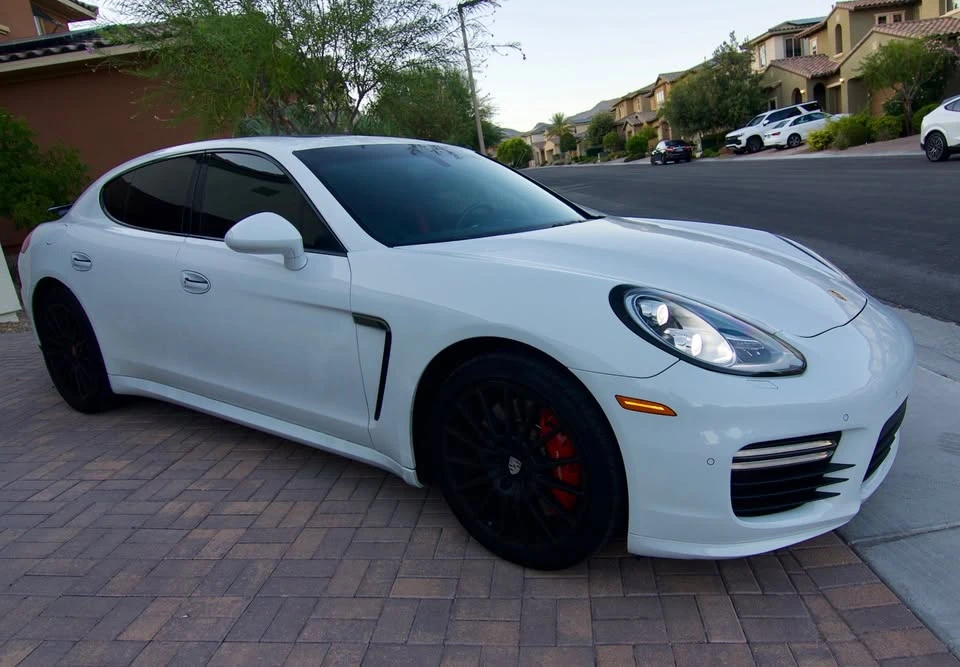 2015 Porsche 970 Panamera Turbo - Image 15 of 15