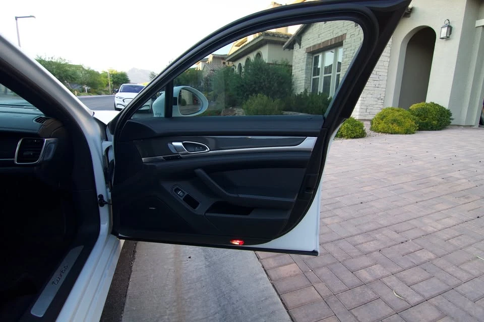 2015 Porsche 970 Panamera Turbo - Image 14 of 18