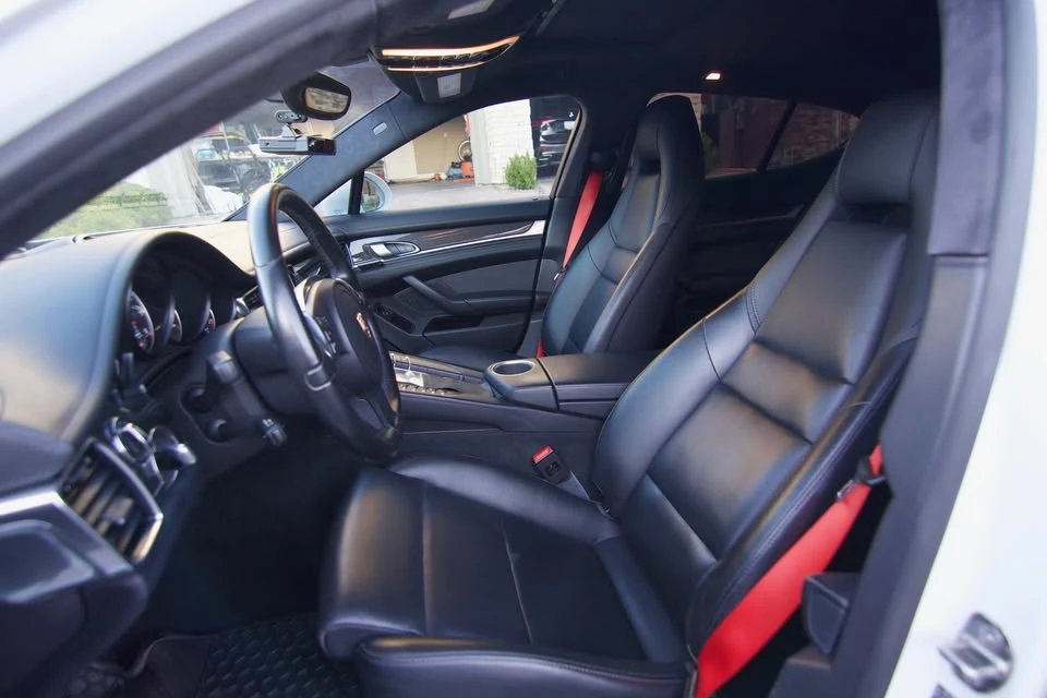 2015 Porsche 970 Panamera Turbo - Image 11 of 18