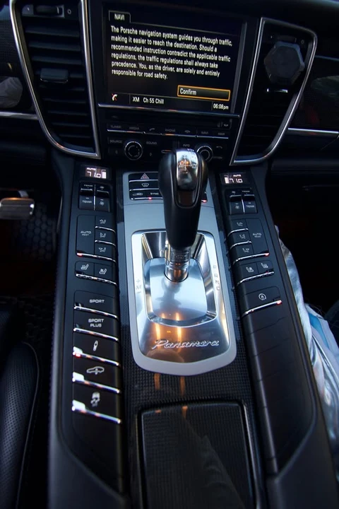 2015 Porsche 970 Panamera Turbo - Image 10 of 15