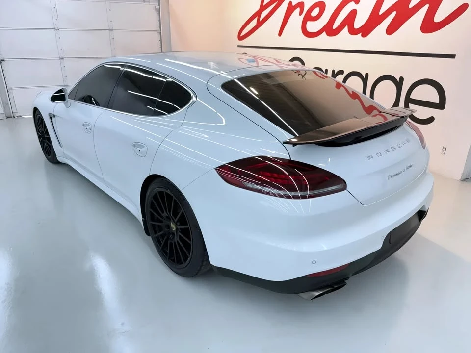 2015 Porsche 970 Panamera Turbo - Image 4 of 20