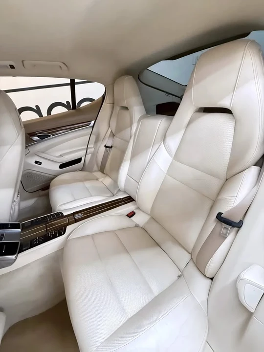 2015 Porsche 970 Panamera Turbo - Image 20 of 20