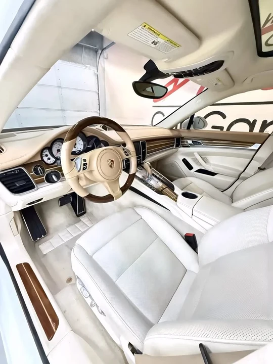 2015 Porsche 970 Panamera Turbo - Image 11 of 20