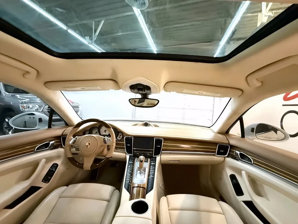 2015 Porsche 970 Panamera Turbo - Image 19 of 20