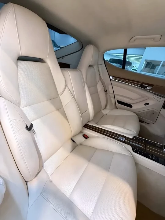 2015 Porsche 970 Panamera Turbo - Image 18 of 20