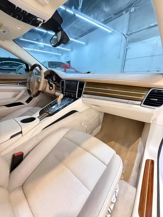 2015 Porsche 970 Panamera Turbo - Image 15 of 20
