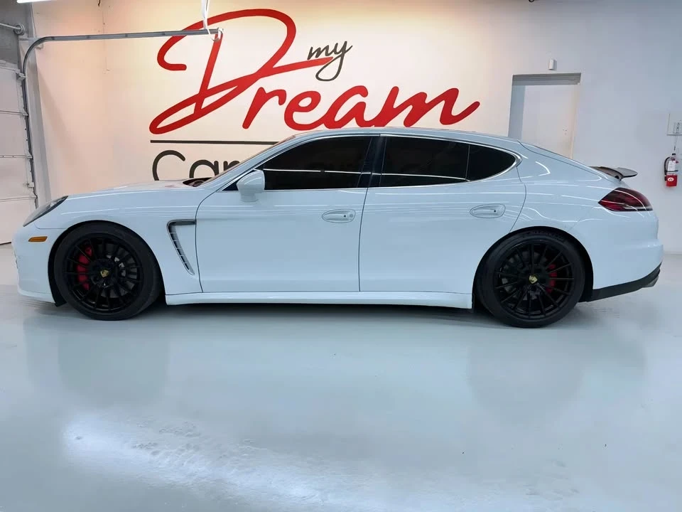 2015 Porsche 970 Panamera Turbo - Image 3 of 20