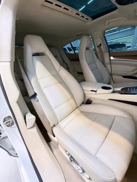 2015 Porsche 970 Panamera Turbo - Image 14 of 20