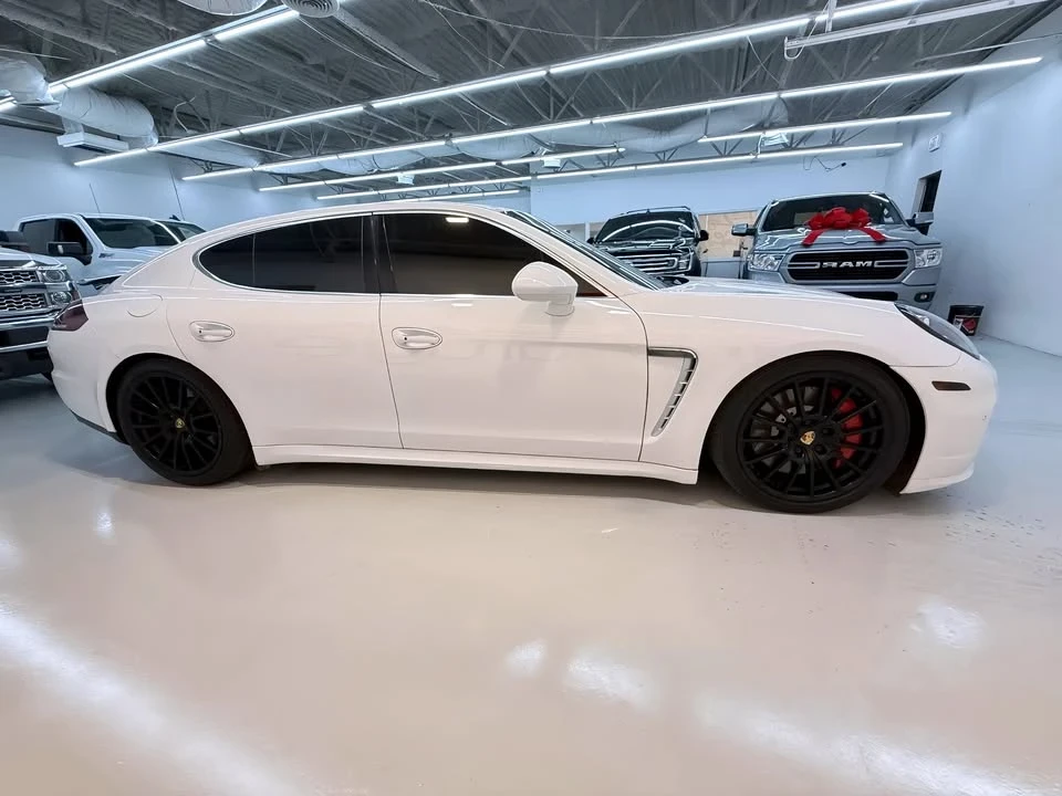 2015 Porsche 970 Panamera Turbo - Image 7 of 20