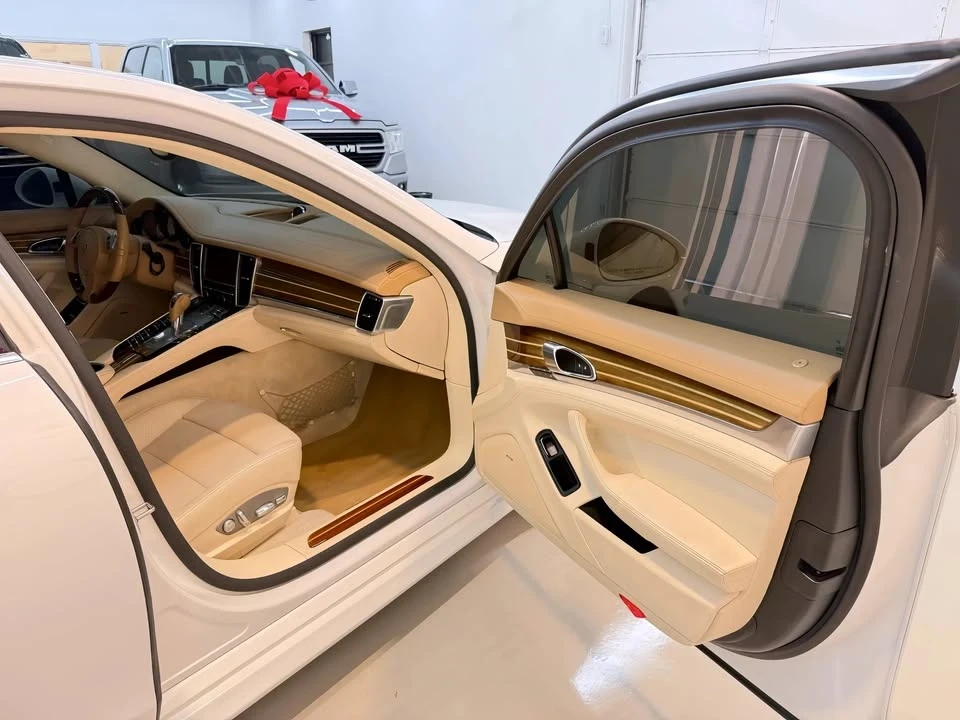 2015 Porsche 970 Panamera Turbo - Image 13 of 20