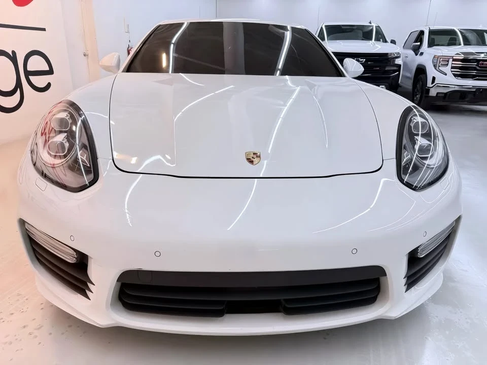 2015 Porsche 970 Panamera Turbo - Image 9 of 20