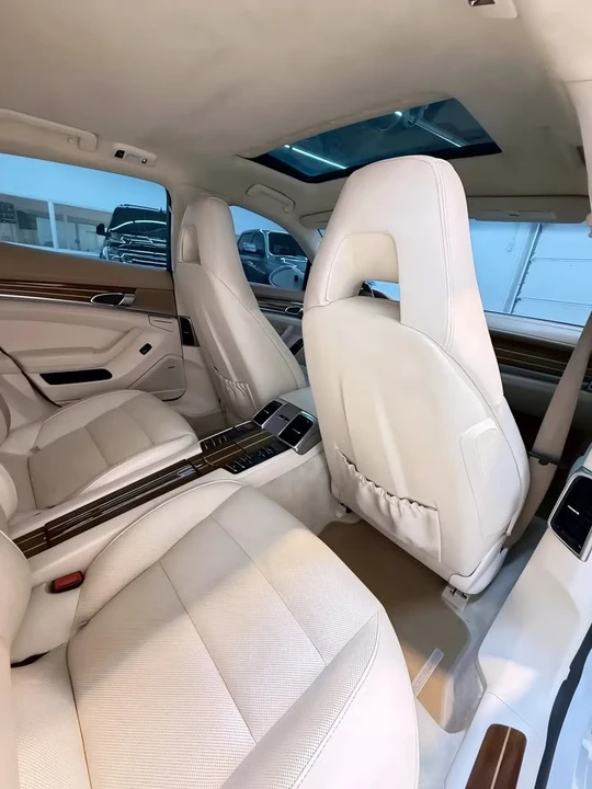 2015 Porsche 970 Panamera Turbo - Image 17 of 20