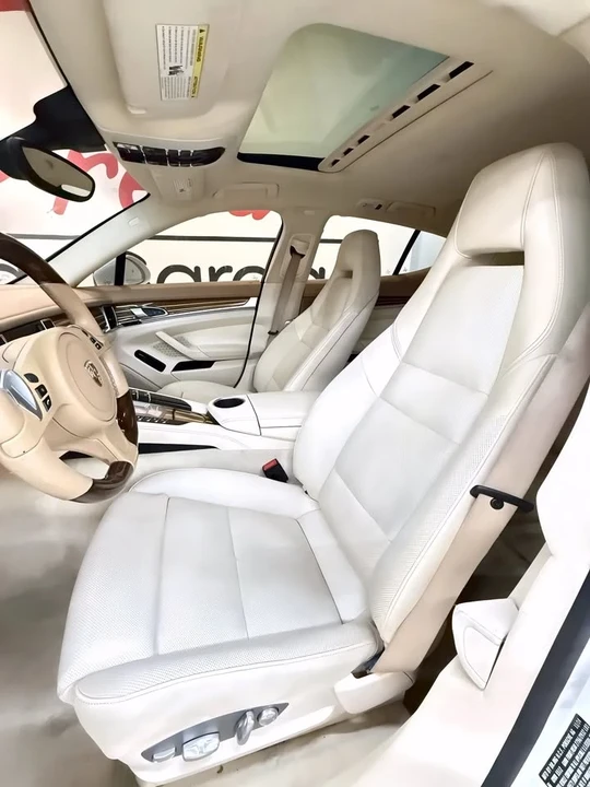 2015 Porsche 970 Panamera Turbo - Image 12 of 20