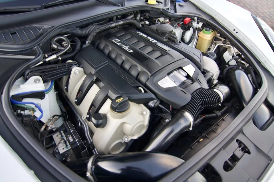 2015 Porsche 970 Panamera Turbo - Image 5 of 15