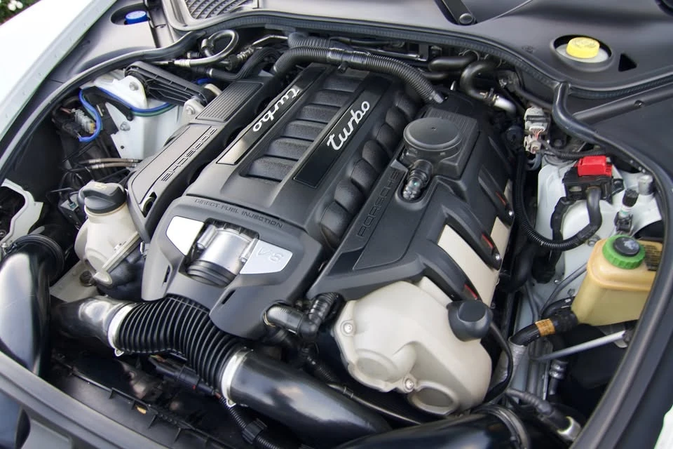 2015 Porsche 970 Panamera Turbo - Image 4 of 15
