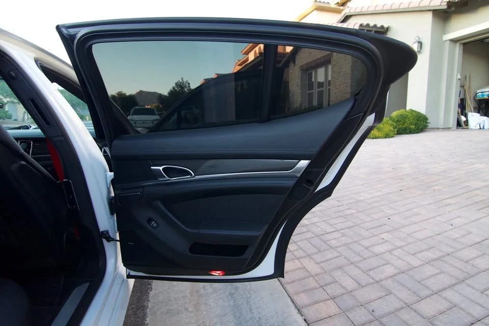 2015 Porsche 970 Panamera Turbo - Image 13 of 15