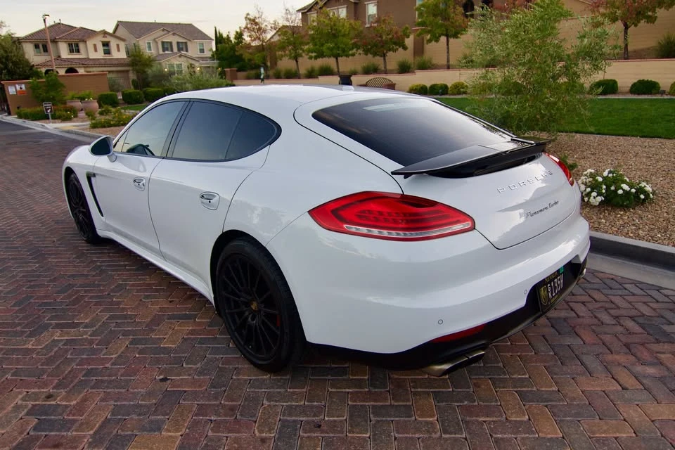 2015 Porsche 970 Panamera Turbo - Image 3 of 15