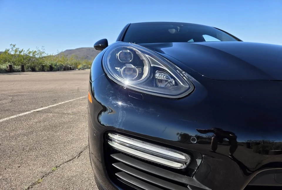 2015 Porsche 970 Panamera Turbo - Image 14 of 18