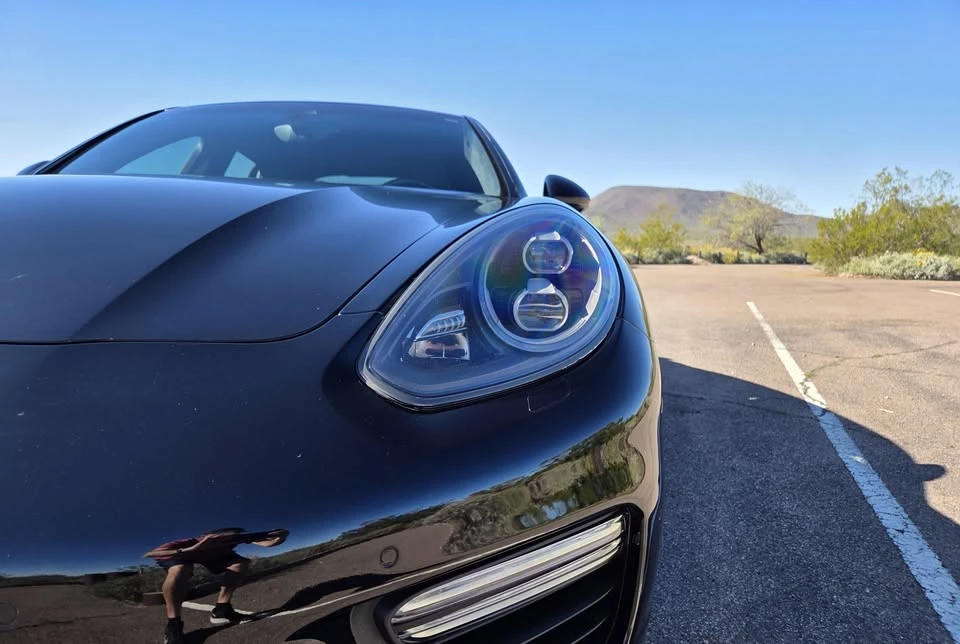 2015 Porsche 970 Panamera Turbo - Image 15 of 18