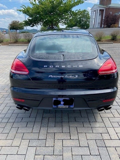 2015 Porsche 970 Panamera Turbo - Image 7 of 12