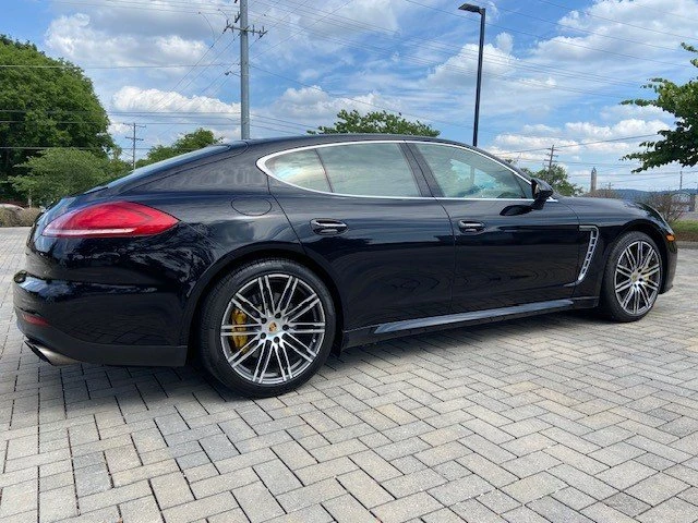 2015 Porsche 970 Panamera Turbo - Image 8 of 12