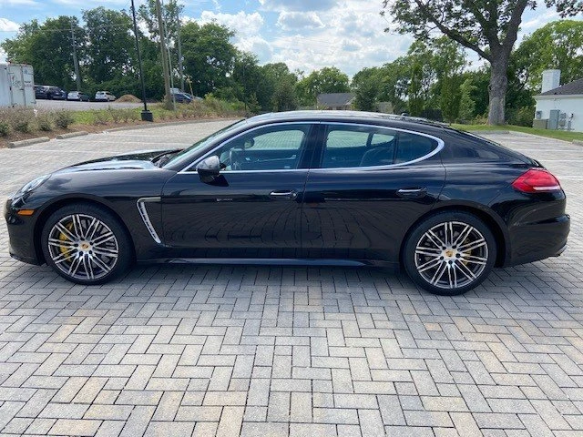 2015 Porsche 970 Panamera Turbo - Image 4 of 12