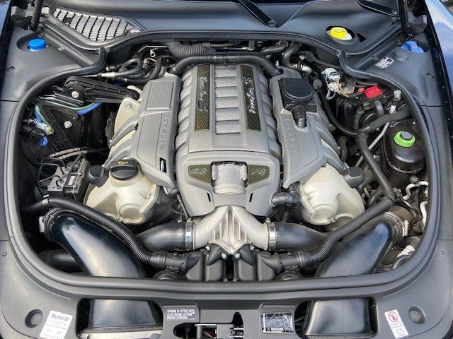2015 Porsche 970 Panamera Turbo - Image 5 of 12