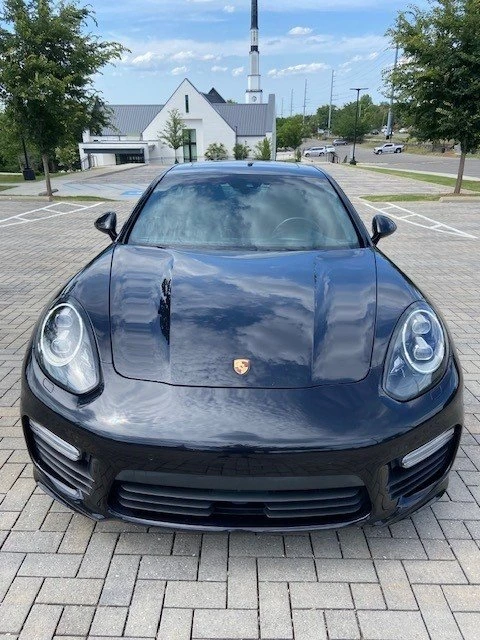 2015 Porsche 970 Panamera Turbo - Image 3 of 12