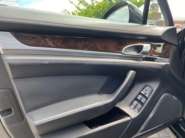 2015 Porsche 970 Panamera Turbo - Image 11 of 12