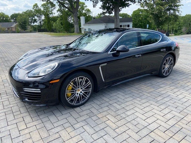2015 Porsche 970 Panamera Turbo - Image 2 of 12