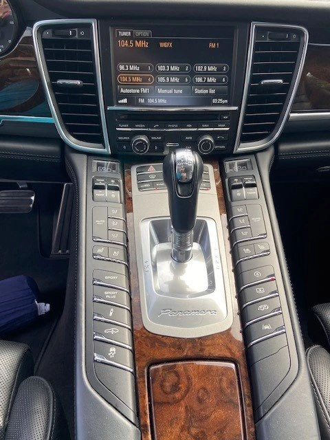 2015 Porsche 970 Panamera Turbo - Image 6 of 12