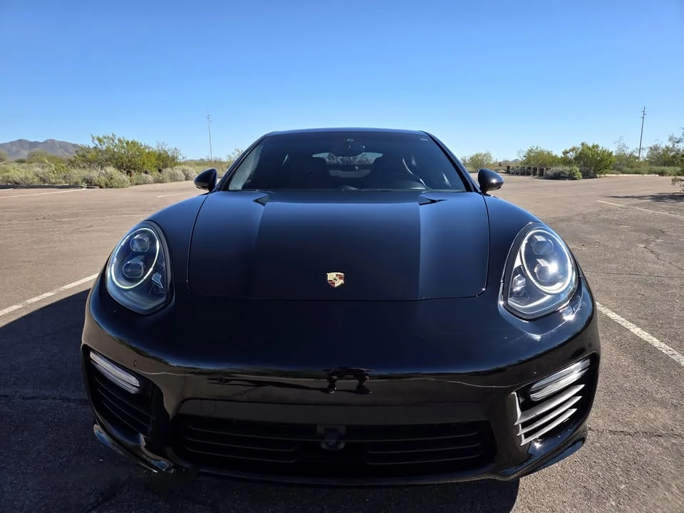2015 Porsche 970 Panamera Turbo - Image 6 of 15