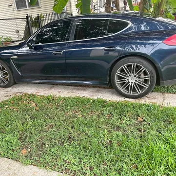 2015 Porsche Panamera