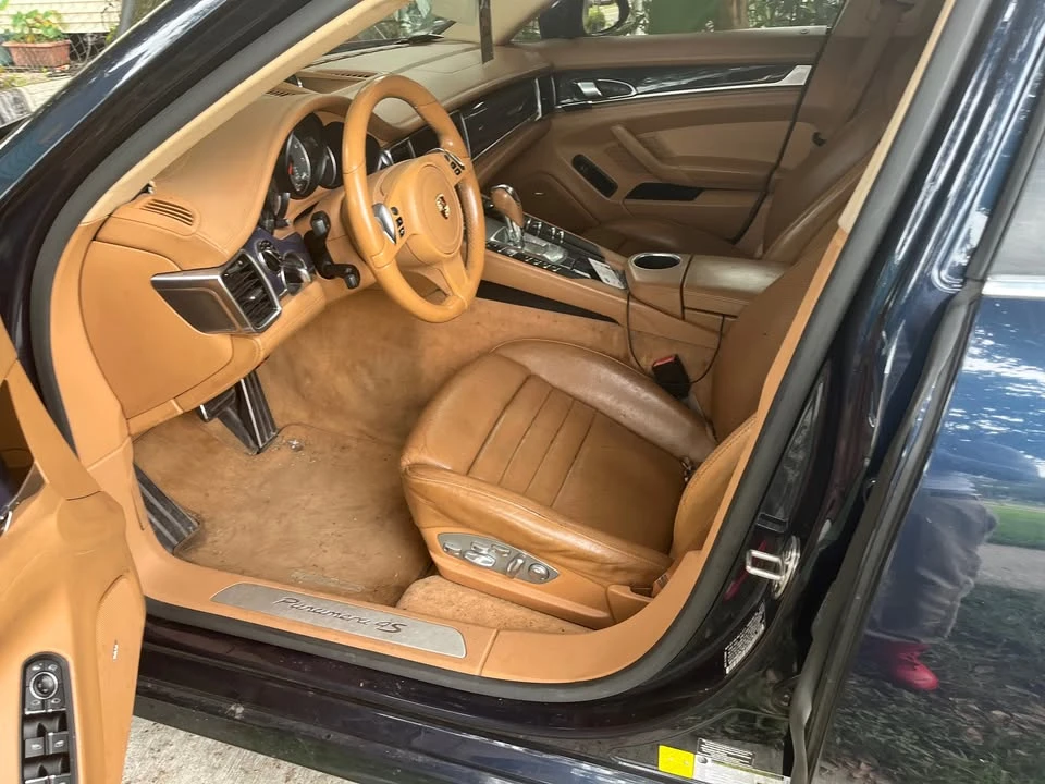 2015 Porsche Panamera - Image 2 of 8