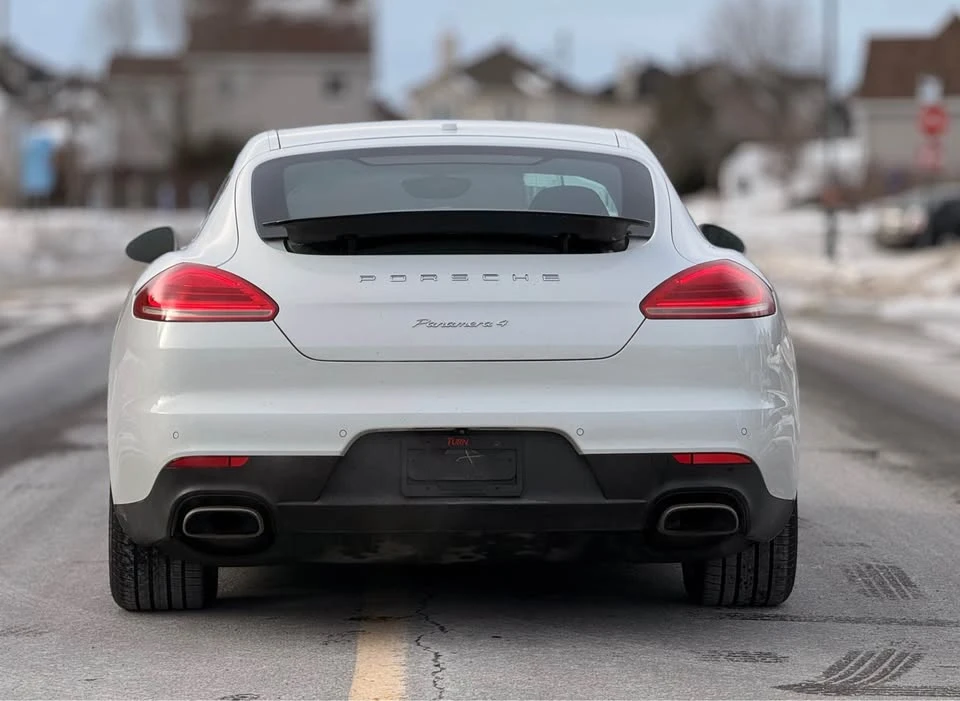 2015 Porsche 970 Panamera - Image 5 of 18