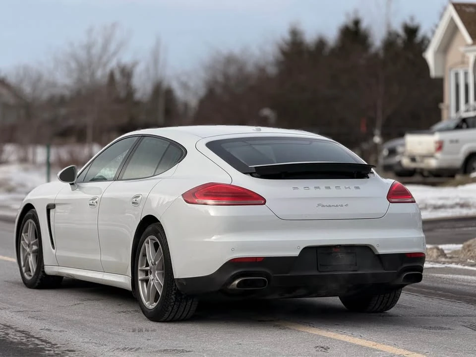 2015 Porsche 970 Panamera - Image 6 of 18