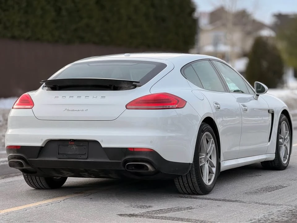 2015 Porsche 970 Panamera - Image 4 of 18