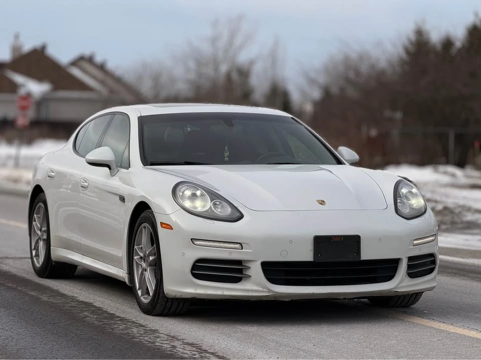2015 Porsche 970 Panamera - Image 3 of 18